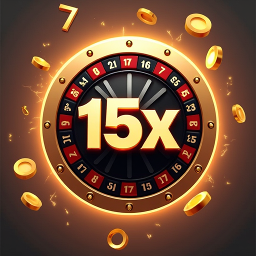 15x